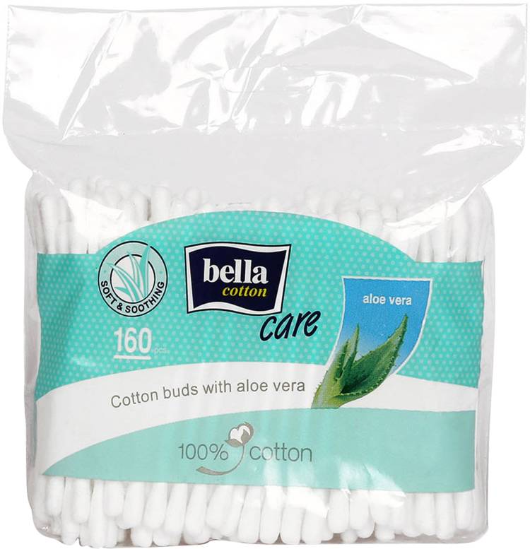 Bella Cotton Buds with Aloe Vera Price in India
