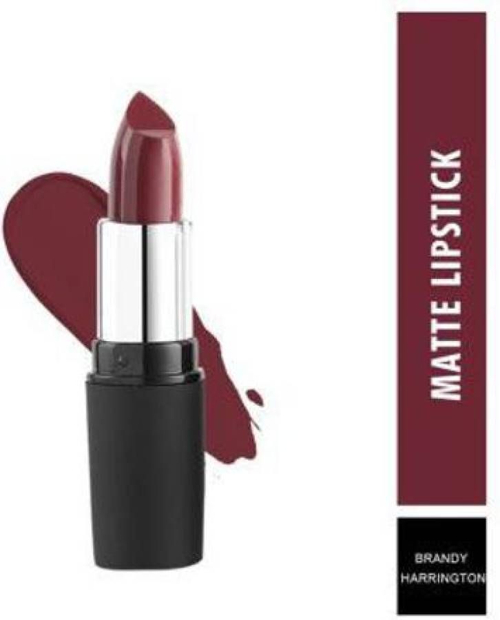 SWISS BEAUTY (230) Brandy Harrington Lipstick Pack of 1 Price in India