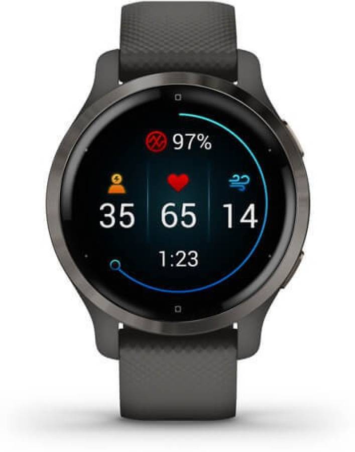 GARMIN Venu 2S Smartwatch Price in India