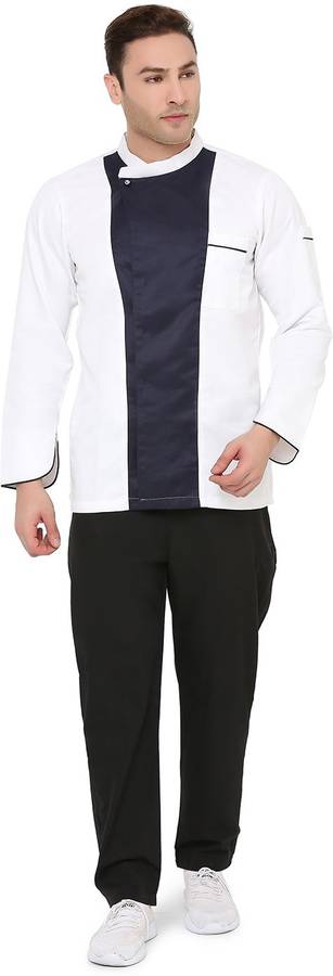 Associated Uniforms Blended Chef's Apron - XL