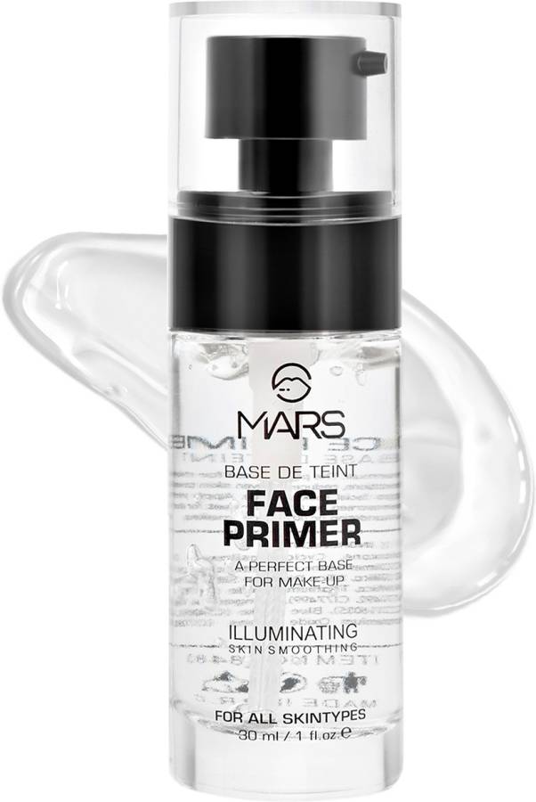 M.A.R.S 5 Function Make-up Base Face  Primer  - 30 ml Price in India