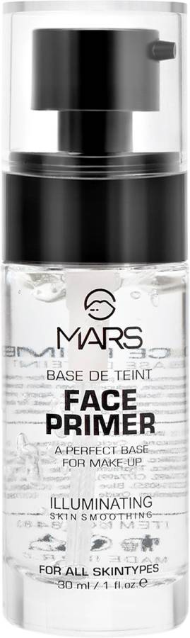 M.A.R.S Face Primer-58483 Primer  - 30 ml Price in India