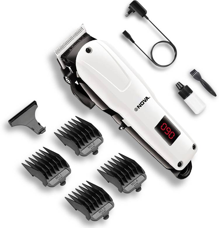 NOVA Digital Professional  Runtime: 120 min Trimmer for Men