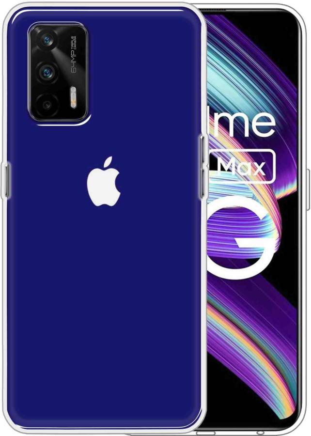 eBoggy Back Cover for Realme X7 Max