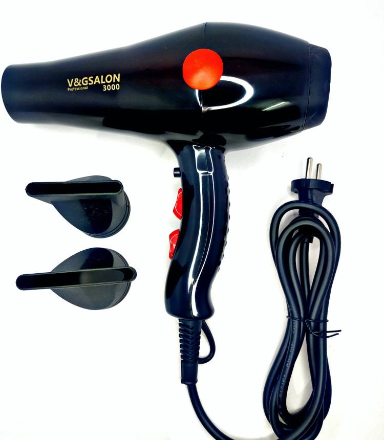 V&G Professional HAIR DRYER 3000 WATT HIGH SPEED AIR SALON USE Hair Dryer Price in India