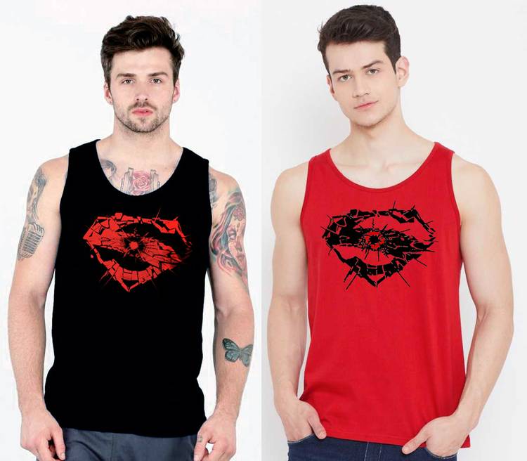 Dark Culture Men Vest