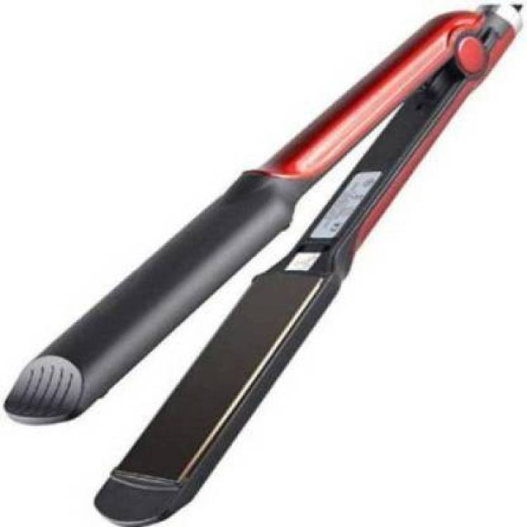 Kemei KM-531 STRAIGHTENER mazing Heavy Duty KM-531 Professional Hair Straightener Hair Straightener (Red) Hair Straightener Price in India