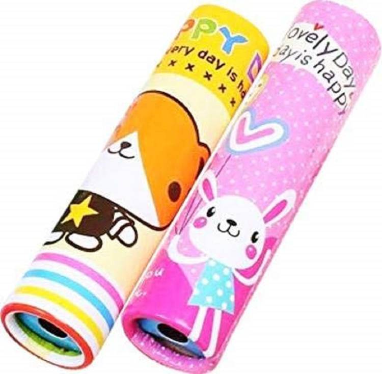 BKDT Marketing Kaleidoscope Magical Educational Fun Science Toy - Party Return Gift