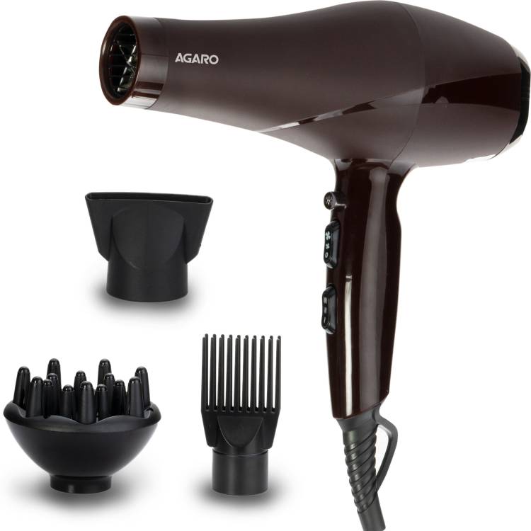 AGARO HD-1120 2000 Watts Professional Hair Dryer Hair Dryer Price in India