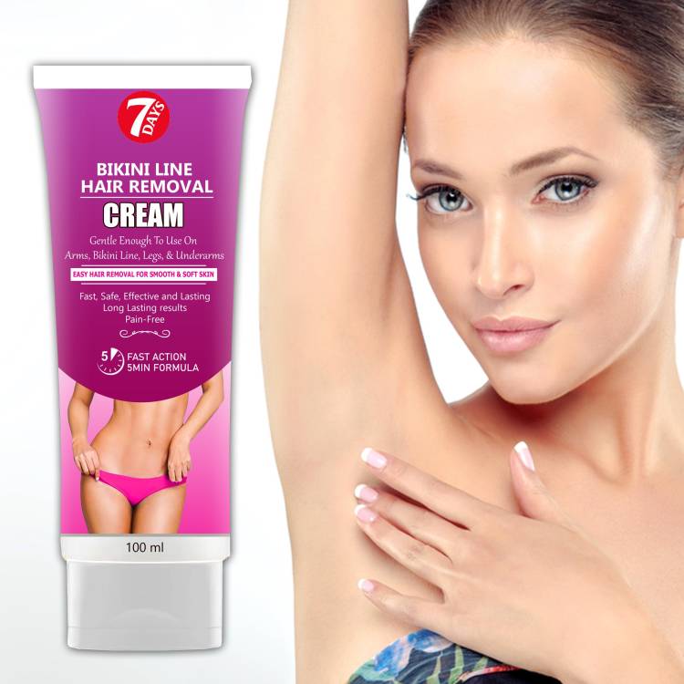 7 Days hair remover for women Cream Price in India