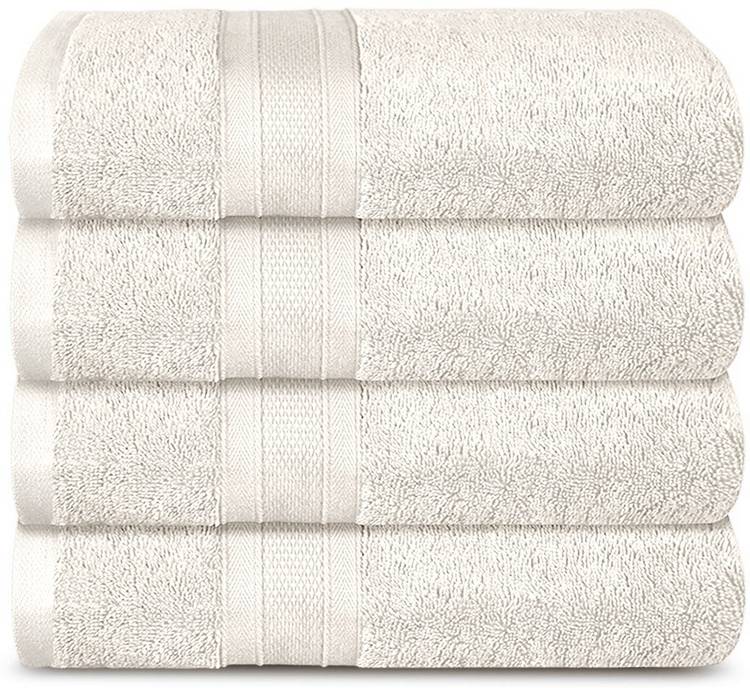 TRIDENT Cotton 500 GSM Hand Towel Set