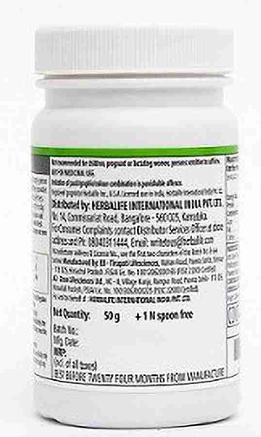 HERBALIFE Nutrition AFRESH GINGER Energy Drink Price in India Buy