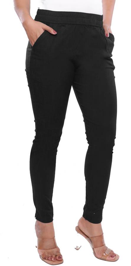 KALATIKA Black Jegging