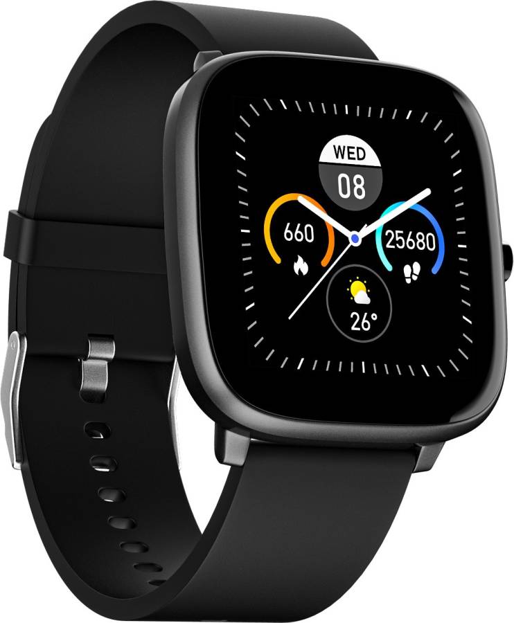 Noise ColorFit Qube Smartwatch Price in India