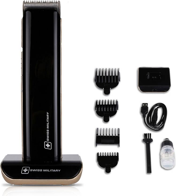 SWISS MILITARY SHV-9  Runtime: 90 min Trimmer for Men