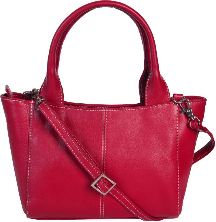 Women Pink Hand-held Bag - Mini Price in India