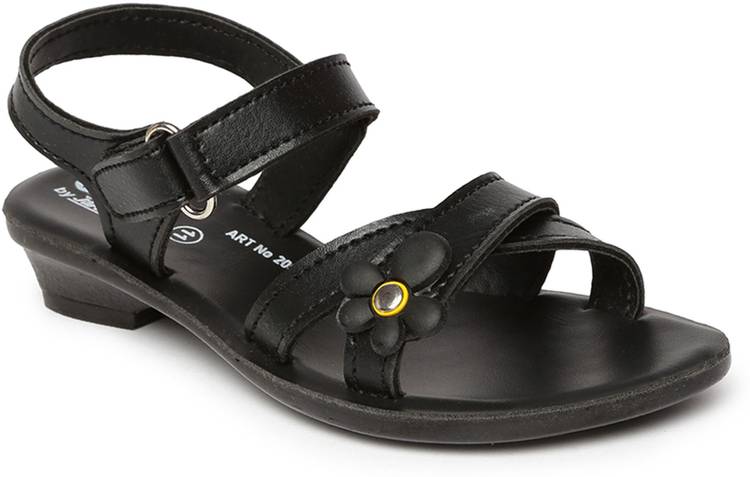 Buckle Thong Sandals For Boys & Girls