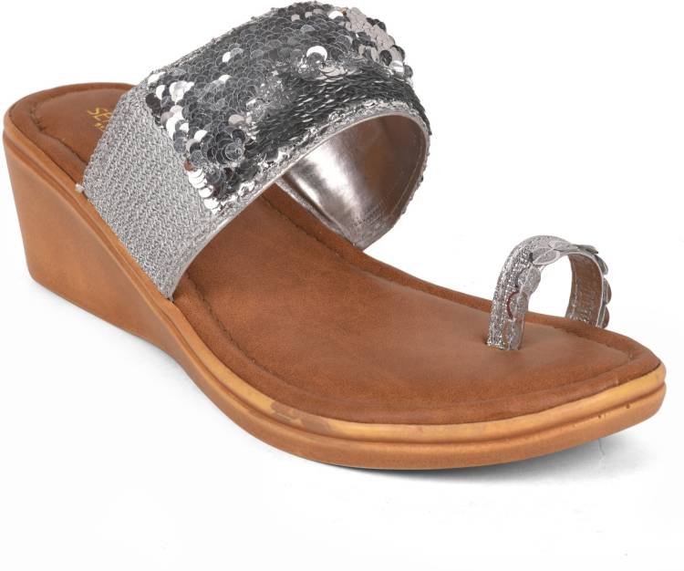 LIBERTY WILLOW-4 Women Copper Flats Price in India