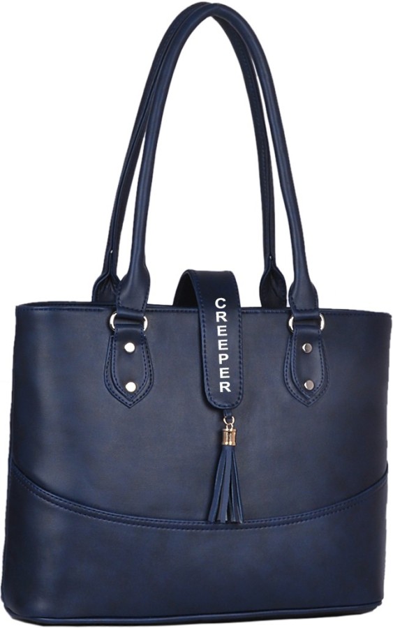 Vertical medium size bag in genuine leather Shoulder bag for women