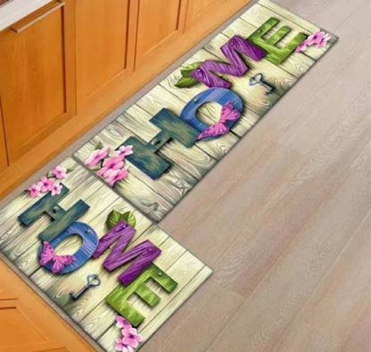 SA trading Polyester Floor Mat