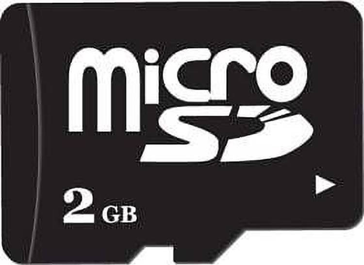 TUCCI Ultra Premium 2 GB SD Card Class 10 40 MB/s Memory Card