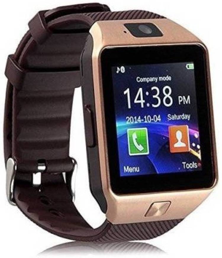 Graceful Fitness, Music & Calling Smartwatch Price in India