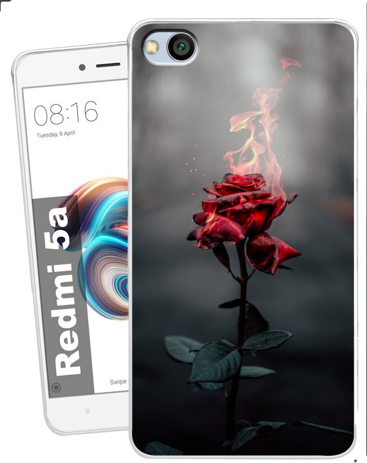 vipax Back Cover for Mi Redmi 5A