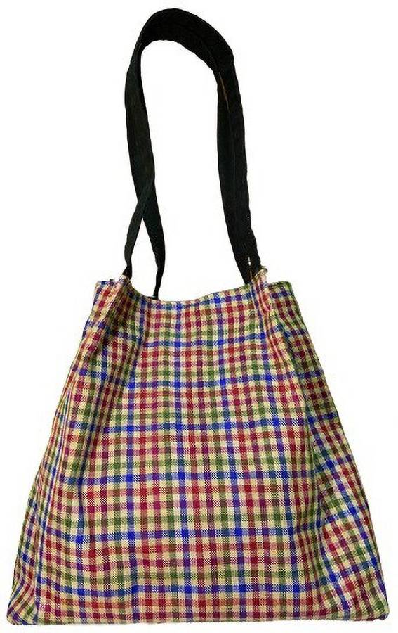 Women Multicolor Tote - Regular Size