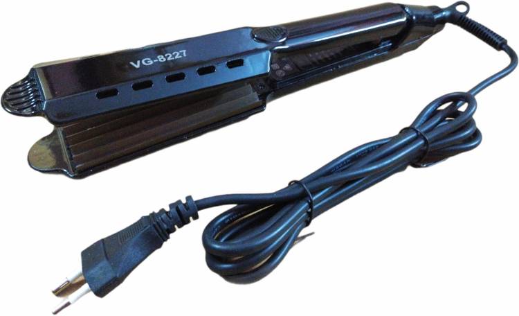 VG 8227CRIMPER HIGH QUALITY GRADE 1 PROFESSIONAL/SALON QUALITY Electric Hair Styler Price in India
