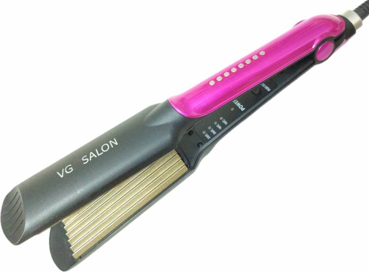 VG 5507 CRIMPER HIGH QUALITY GRADE 1 PROFESSIONAL/SALON QUALITY Electric Hair Styler Price in India