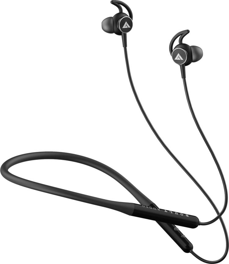 Boult Audio ProBass Escape Bluetooth Headset