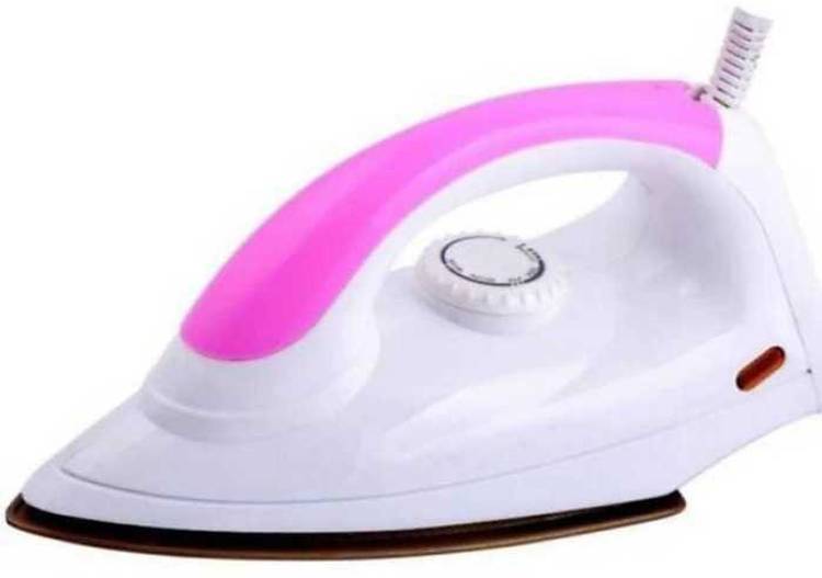 Vishpire MAGIC PINK DRY IRON 750 W Dry Iron