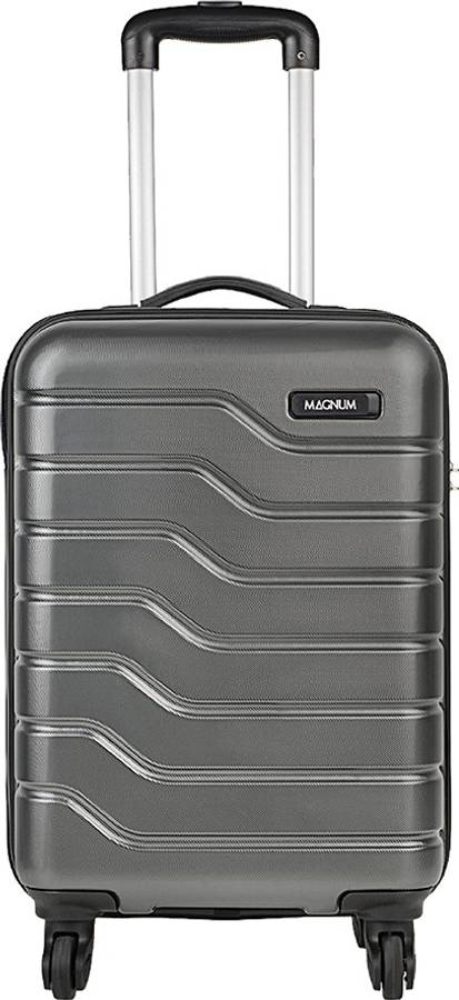 Small Cabin Luggage (55 cm) - COLT 55 4W GUNMETAL - Grey