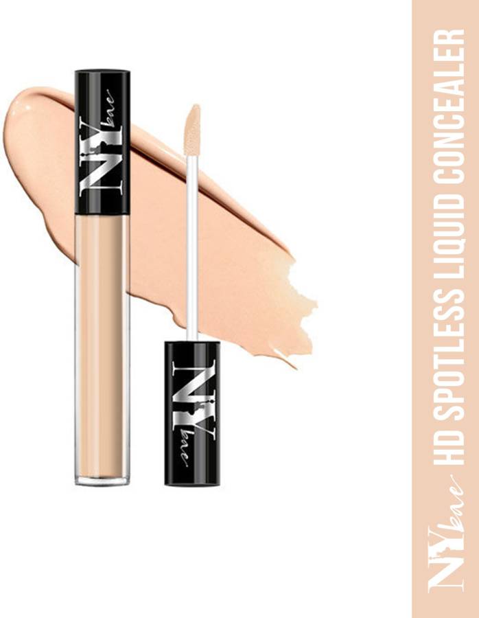 NY bae HD Spotless Liquid  Concealer Price in India