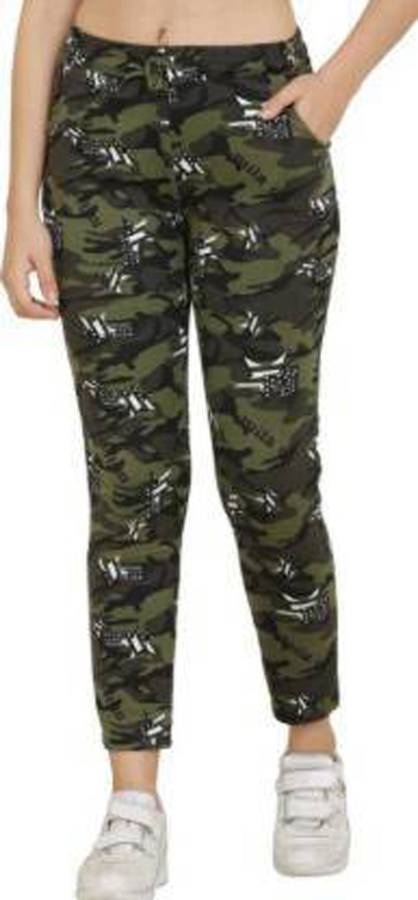 smartcollectionss Green Jegging