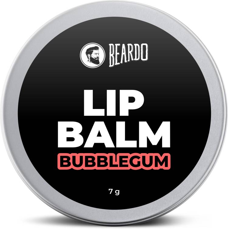 BEARDO Bubblegum Lip Balm for Men Bubblegum Price in India