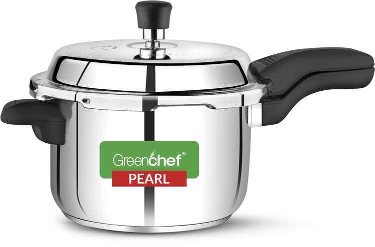 Greenchef 5 L Induction Bottom Pressure Cooker