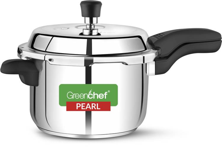 Greenchef Pearl 5 L Induction Bottom Pressure Cooker