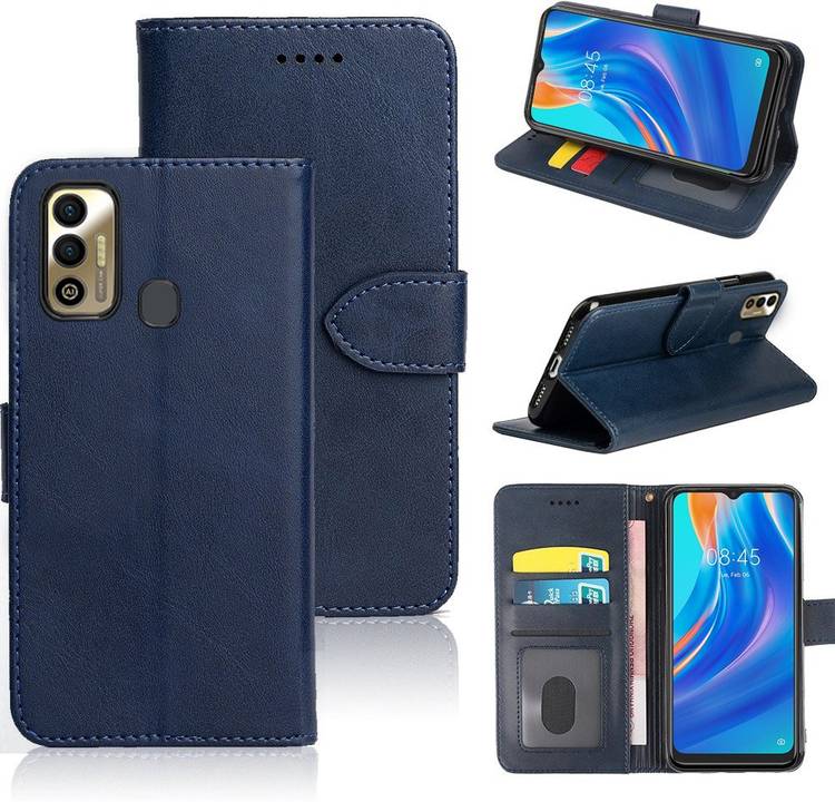 WEBKREATURE Back Cover for Tecno Spark 7