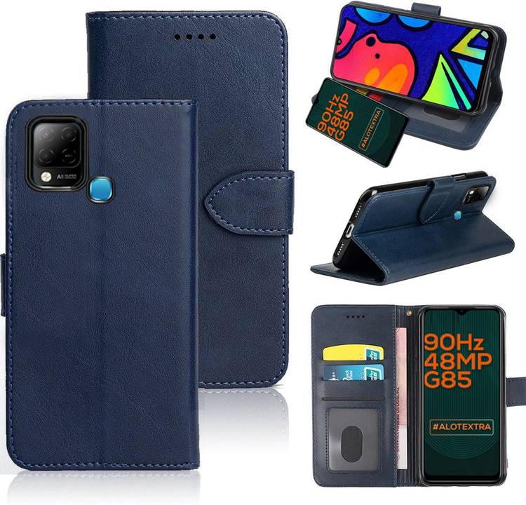 WEBKREATURE Back Cover for Infinix Hot 10S