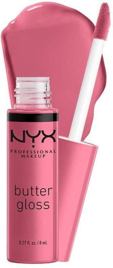NYX Professional Makeup Butter Lip Gloss, Angel Food Cake Price in India