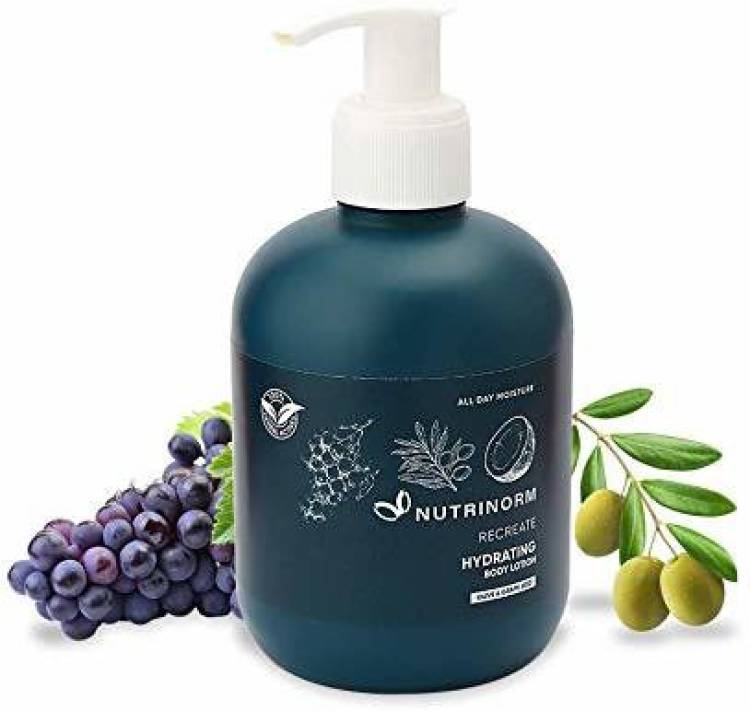 NUTRINORM WELLNESS Hydrating Body Lotion Price in India