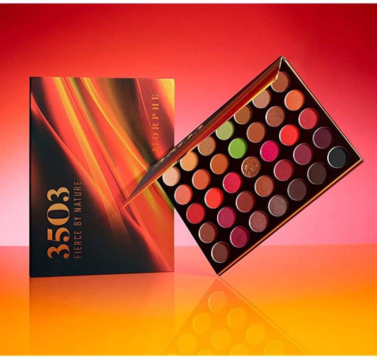 SKINPLUS Nature Eyeshadow Palette 56 g Price in India