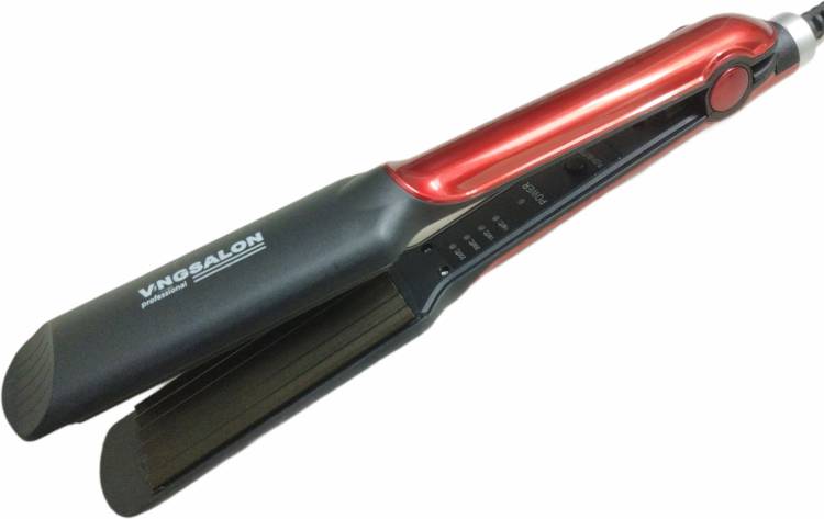 VNG Wave v5506 Salon5506 Professional 65 WATTS INSTANT HEAT CRIMPING IRON INCORPORATING IONIC & OZONIC TECHNOLOGY 8270 Hair Styler Price in India