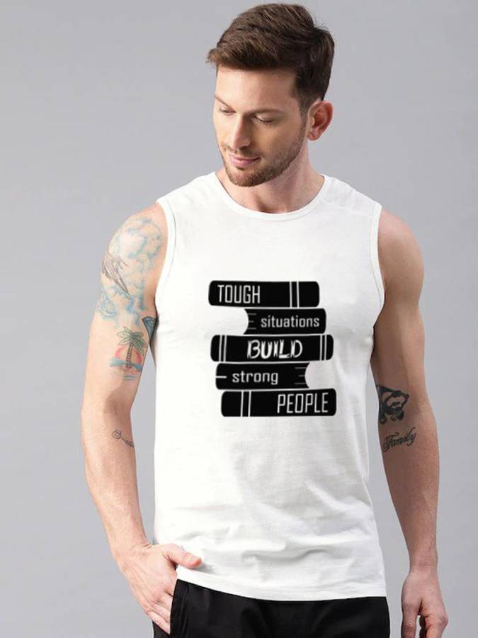 DCROOZ Men Vest