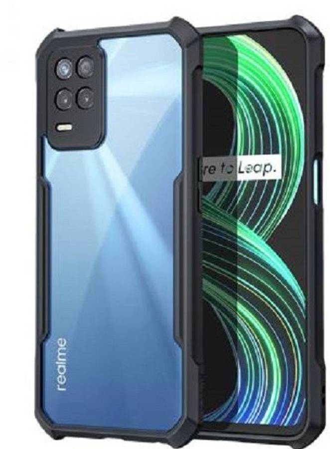 MagicHub Back Cover for Realme 8 5G