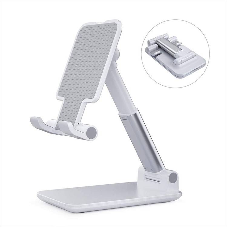 digilex Foldable Mobile Stand Holder Angle & Height Adjustable Desk Mobile holder Mobile Holder