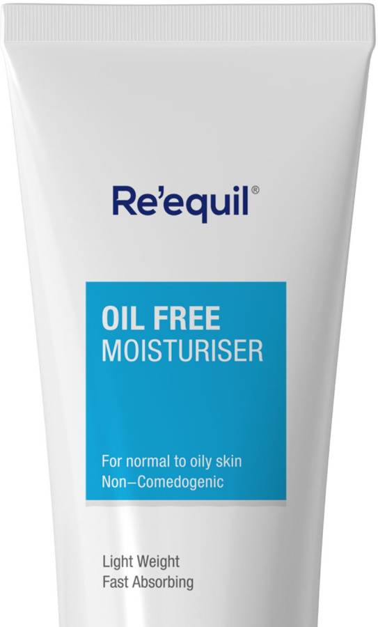 Re'equil OIL FREE MOISTURISER FOR NORMAL, OILY & COMBINATION SKIN Price in India