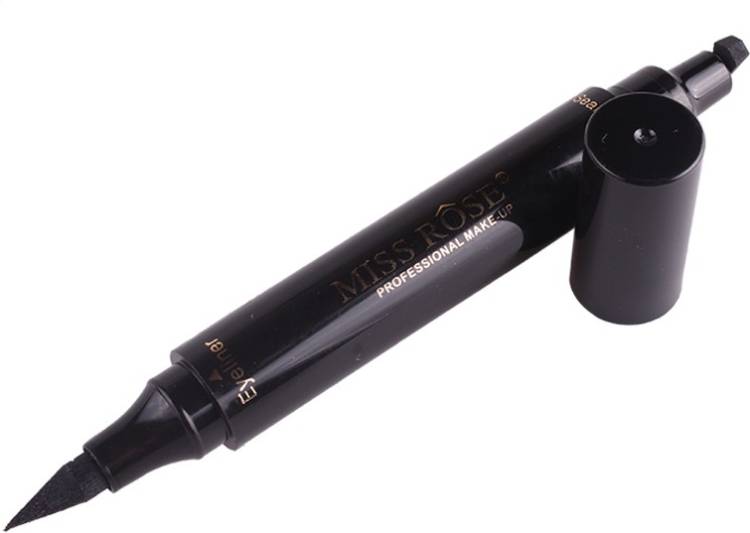 MISS ROSE Professional Make Up Magic Eyeliner & Seal Eyeliner 7402-030H 3.5 ml Price in India