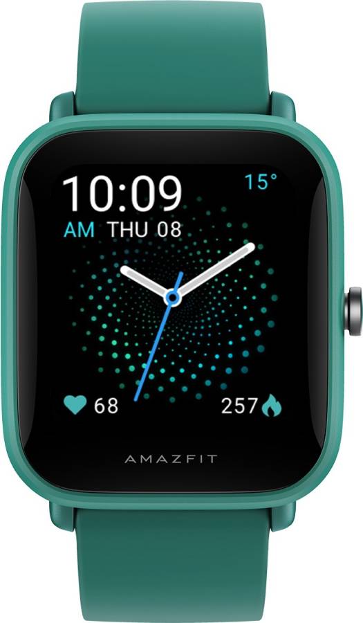 Amazfit Bip U pro 1.43 Full HD display with GLONASS GPS and AI assistant Smartwatch Price in India